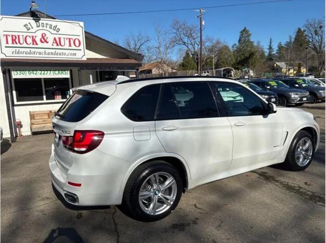2015 BMW X5 xDrive35i