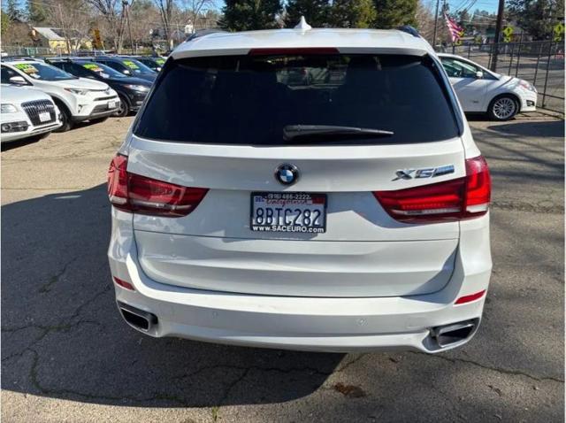 2015 BMW X5 xDrive35i