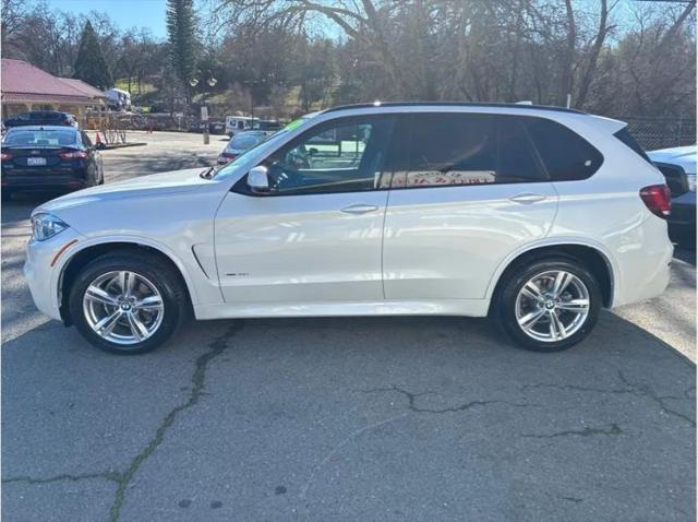 2015 BMW X5 xDrive35i