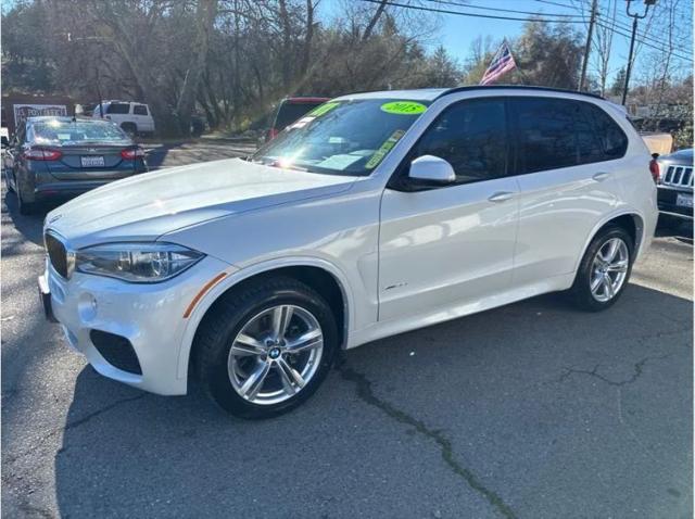 2015 BMW X5 xDrive35i