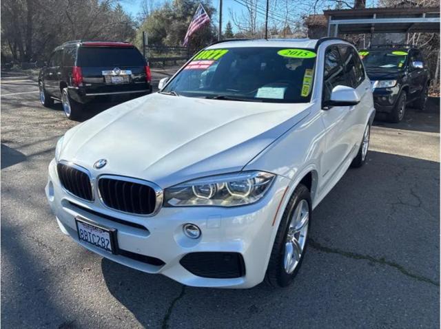 2015 BMW X5 xDrive35i