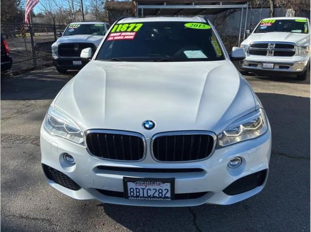 2015 BMW X5 xDrive35i