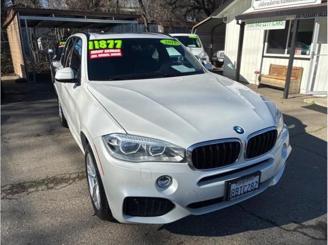 2015 BMW X5 xDrive35i