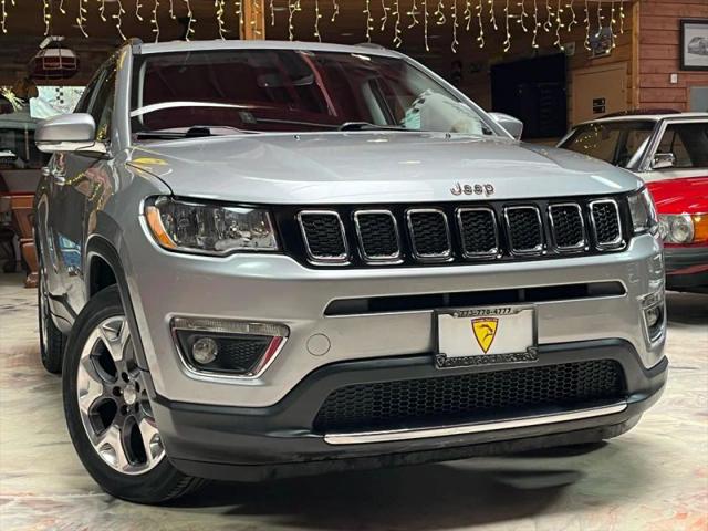 2020 Jeep Compass Limited FWD