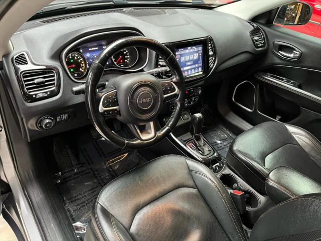 2020 Jeep Compass Limited FWD