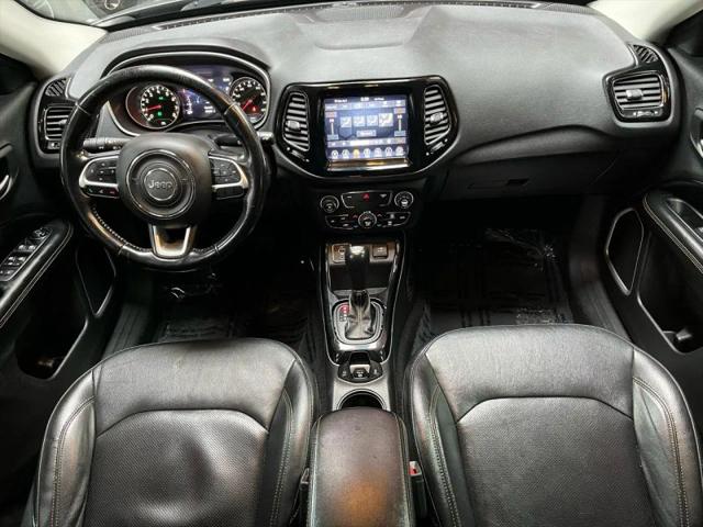 2020 Jeep Compass Limited FWD