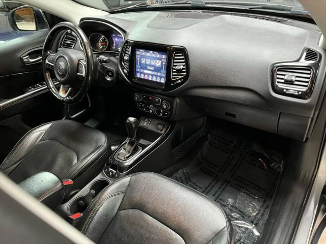 2020 Jeep Compass Limited FWD