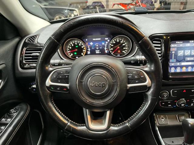 2020 Jeep Compass Limited FWD