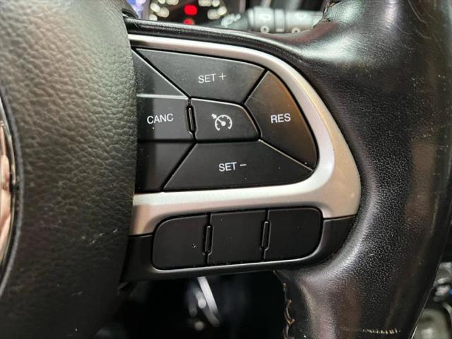 2020 Jeep Compass Limited FWD