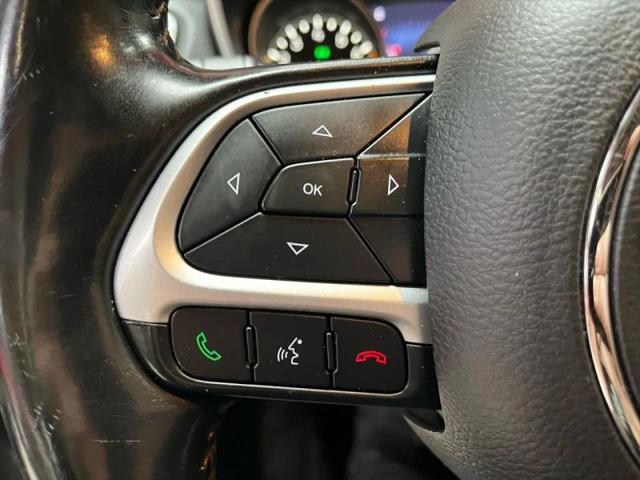 2020 Jeep Compass Limited FWD