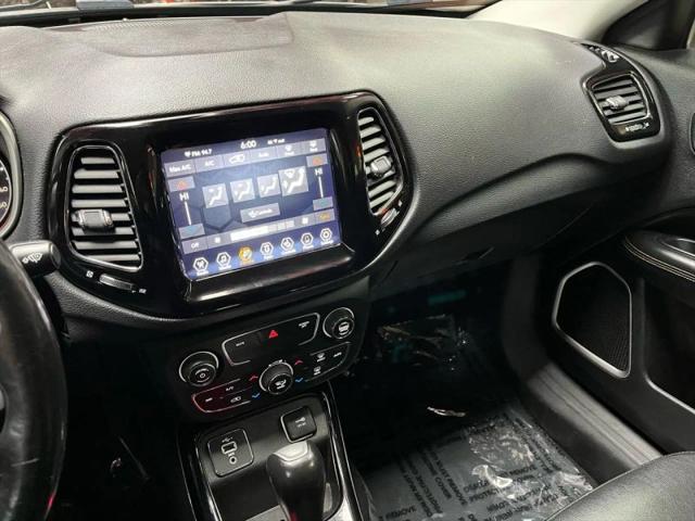 2020 Jeep Compass Limited FWD