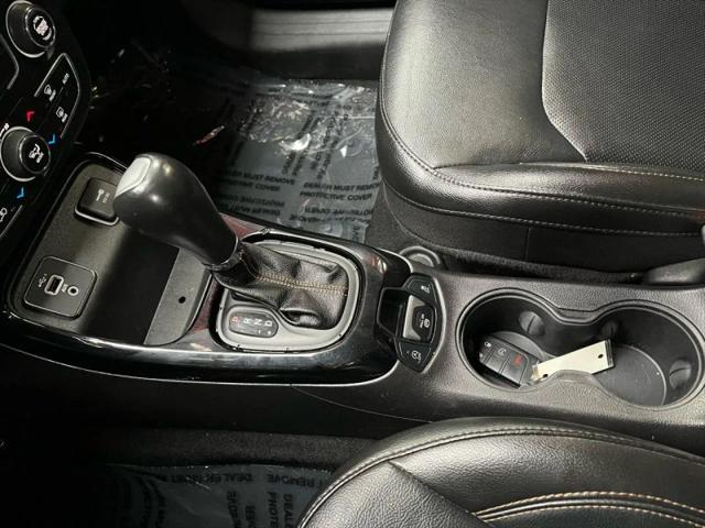 2020 Jeep Compass Limited FWD