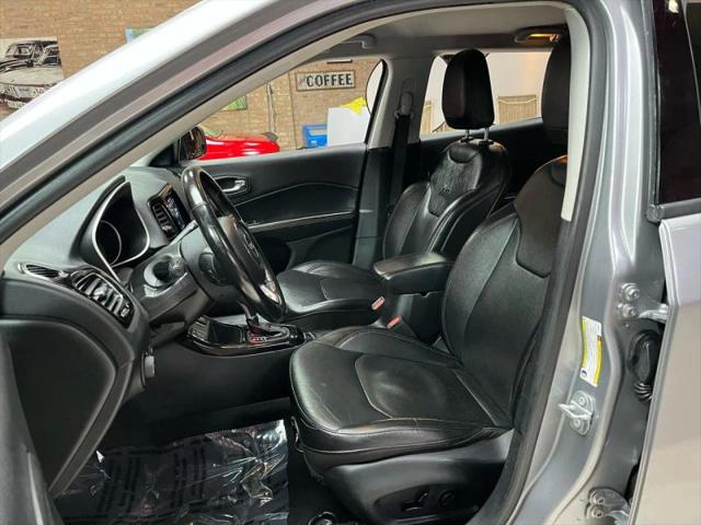 2020 Jeep Compass Limited FWD