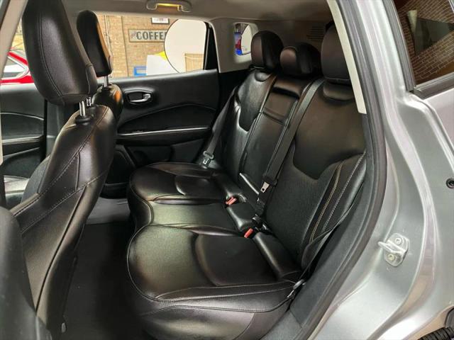 2020 Jeep Compass Limited FWD