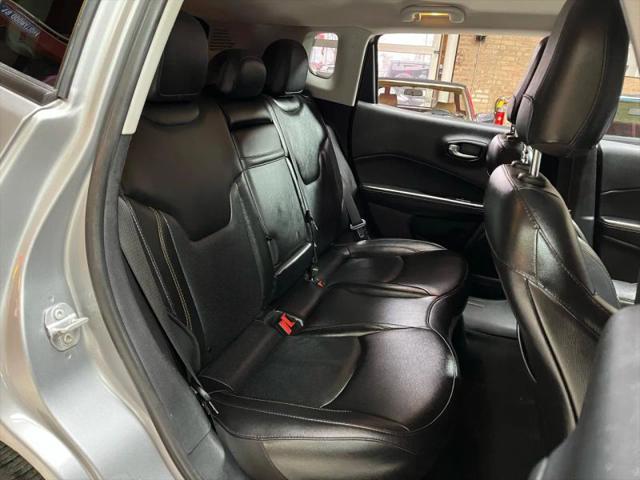 2020 Jeep Compass Limited FWD