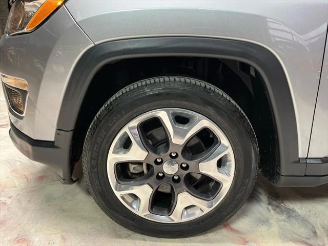 2020 Jeep Compass Limited FWD