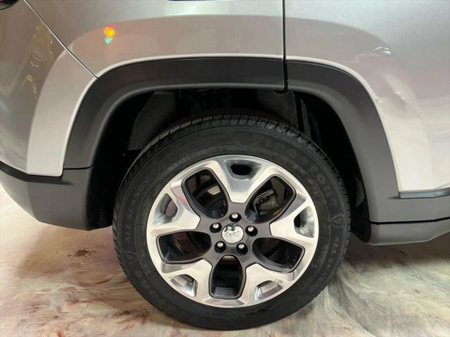 2020 Jeep Compass Limited FWD