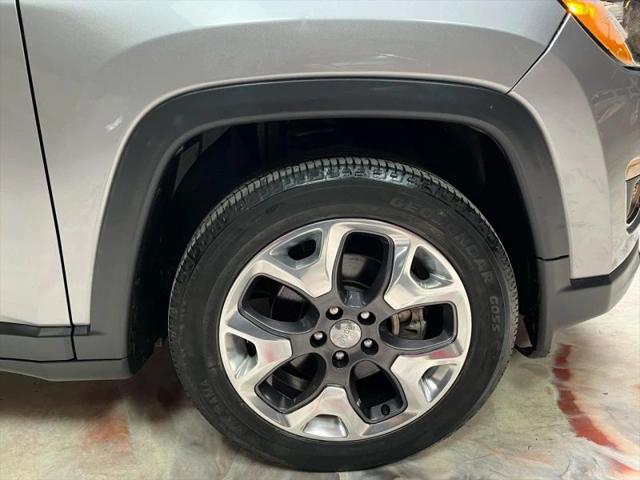 2020 Jeep Compass Limited FWD