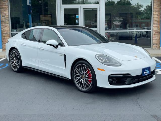 2022 Porsche Panamera E-Hybrid 4S for sale in Burlington, NJ
