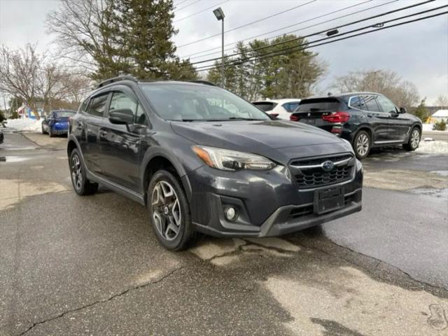 2018 Subaru Crosstrek 2.0i Limited for sale in Merrimack, NH