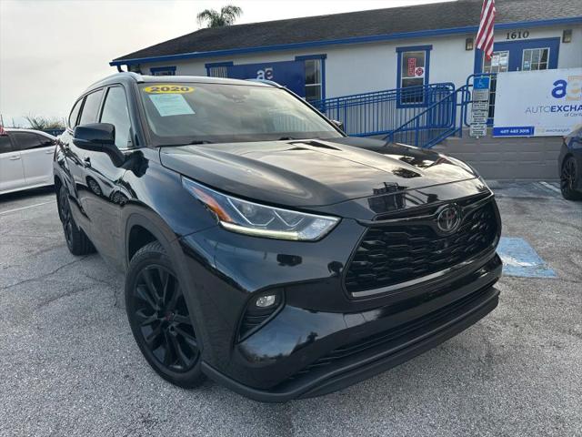 2020 Toyota Highlander Limited for sale in Kissimmee, FL