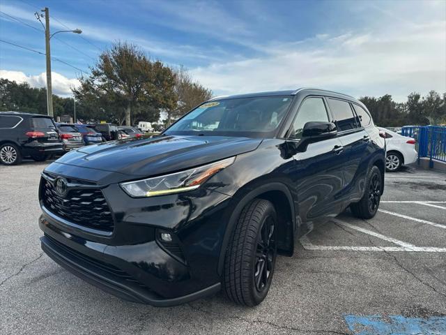 2020 Toyota Highlander Limited