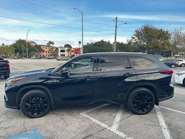 2020 Toyota Highlander Limited