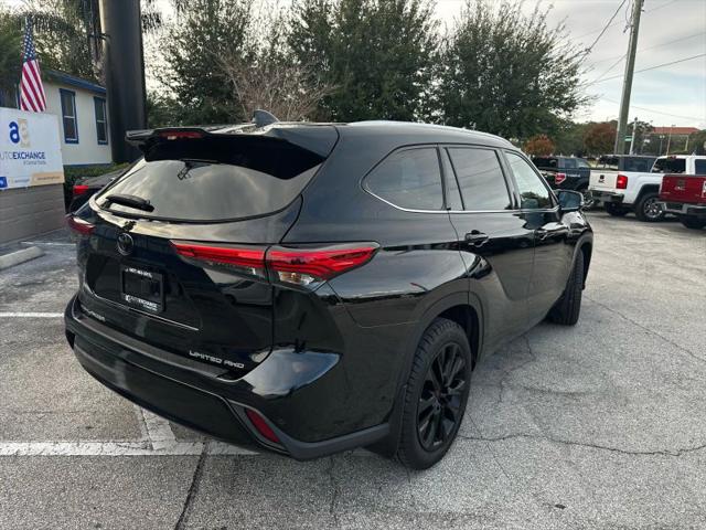 2020 Toyota Highlander Limited