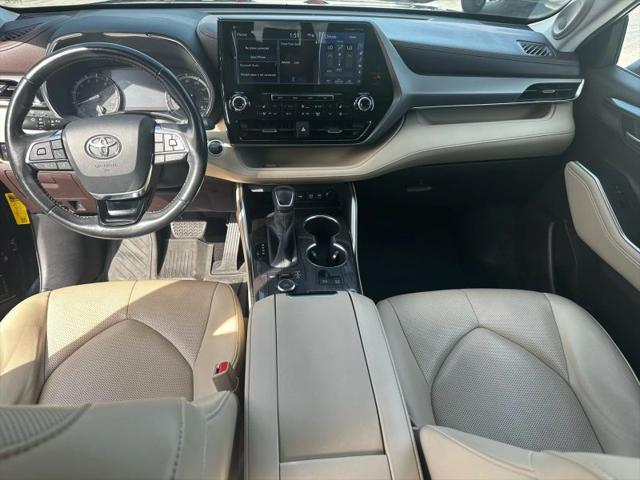 2020 Toyota Highlander Limited