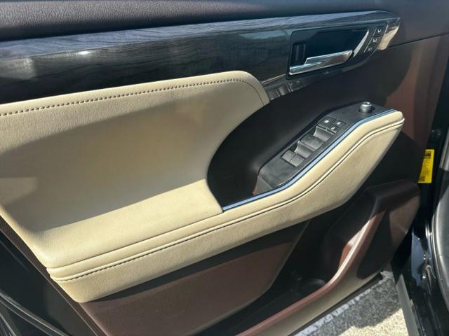 2020 Toyota Highlander Limited