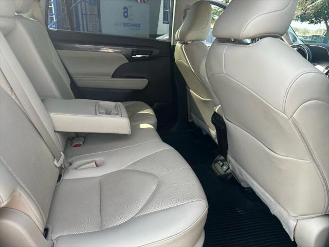 2020 Toyota Highlander Limited
