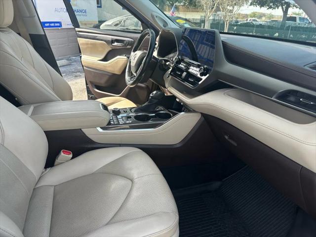 2020 Toyota Highlander Limited