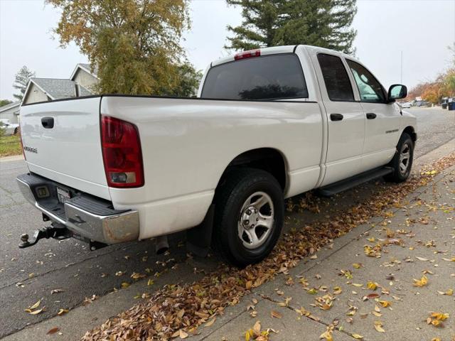 2003 Dodge Ram 1500 ST
