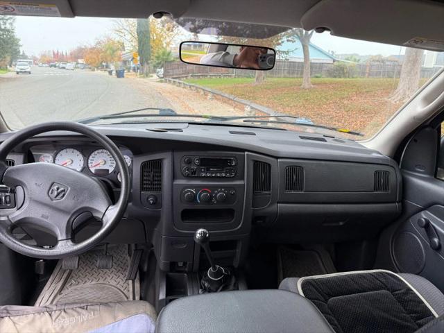 2003 Dodge Ram 1500 ST