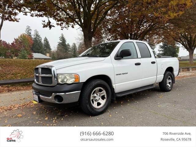 2003 Dodge Ram 1500 ST for sale in Roseville, CA