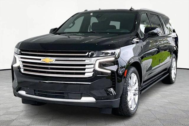 2021 Chevrolet Suburban 4WD High Country for sale in Tampa, FL