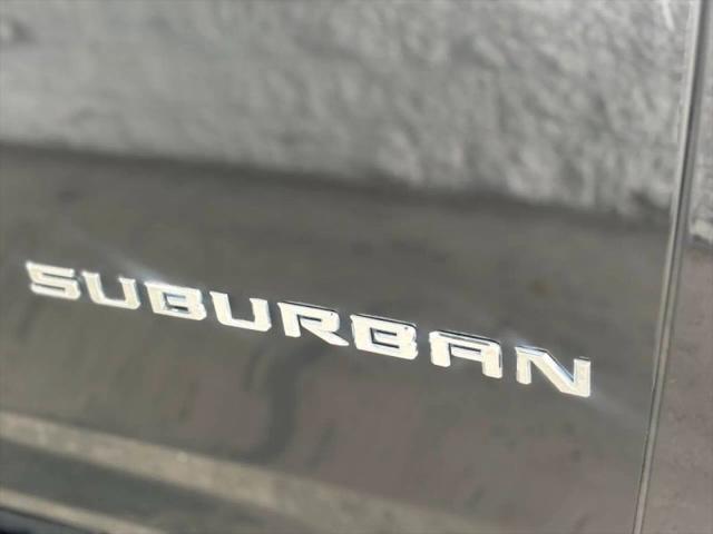 2021 Chevrolet Suburban 4WD High Country