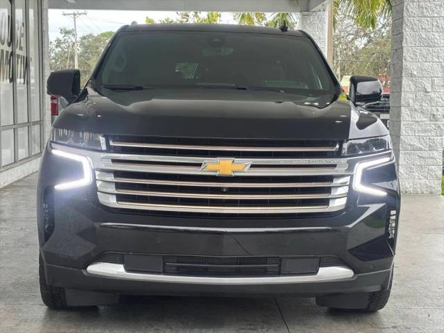 2021 Chevrolet Suburban 4WD High Country
