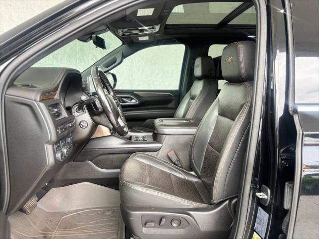 2021 Chevrolet Suburban 4WD High Country