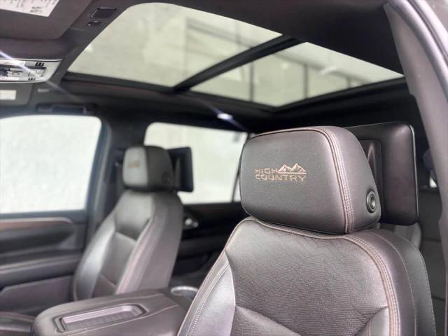 2021 Chevrolet Suburban 4WD High Country