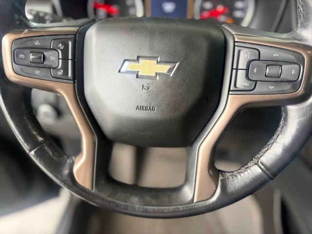 2021 Chevrolet Suburban 4WD High Country