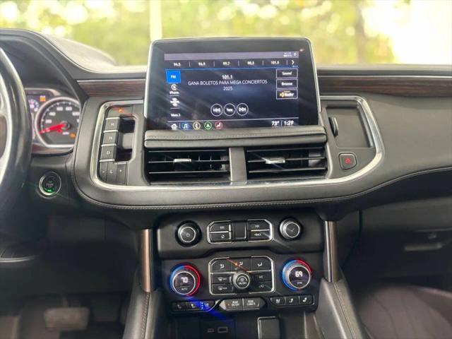 2021 Chevrolet Suburban 4WD High Country