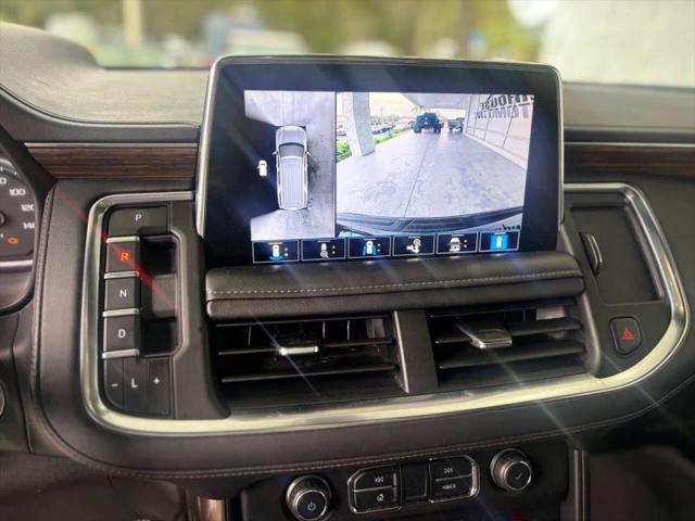 2021 Chevrolet Suburban 4WD High Country