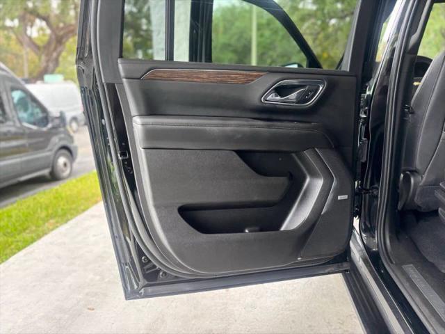 2021 Chevrolet Suburban 4WD High Country