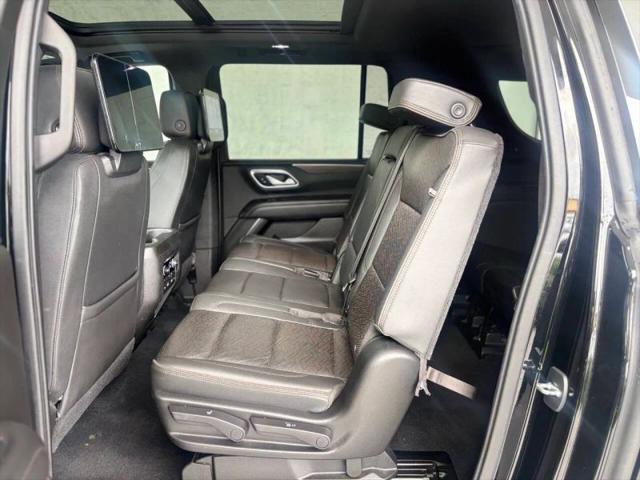 2021 Chevrolet Suburban 4WD High Country