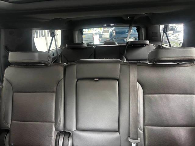 2021 Chevrolet Suburban 4WD High Country