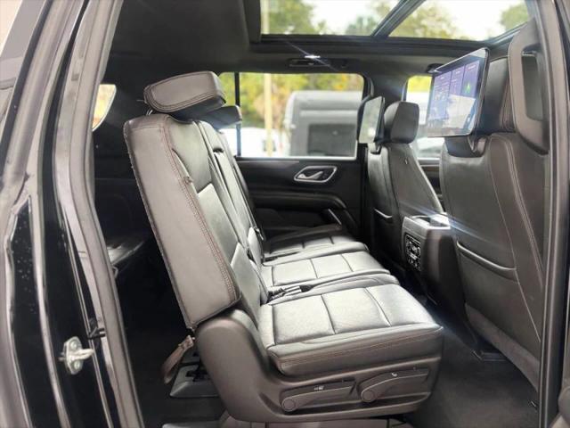2021 Chevrolet Suburban 4WD High Country