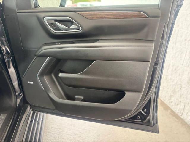 2021 Chevrolet Suburban 4WD High Country