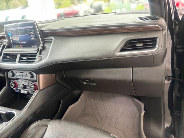 2021 Chevrolet Suburban 4WD High Country