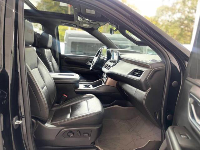 2021 Chevrolet Suburban 4WD High Country